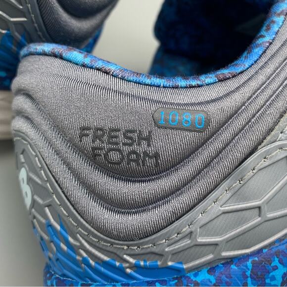 New Balance Fresh Foam 1080v8 'NYC Marathon' Women's Sneakers    Size: 11 (B) - Picture 11 of 16